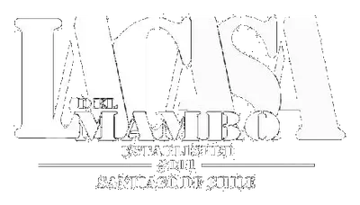 Logo de La Casa del Mambo